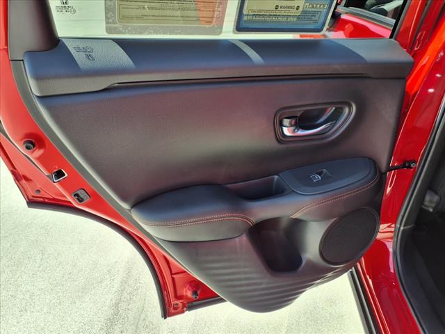 used 2023 Honda HR-V car, priced at $23,246