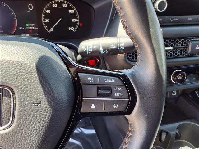 used 2023 Honda HR-V car, priced at $23,246