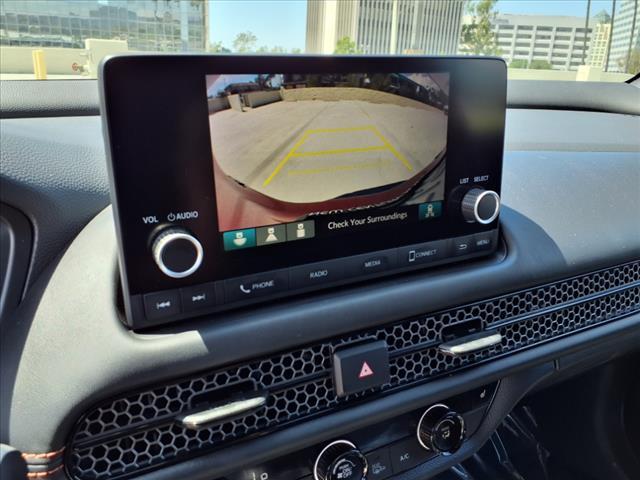 used 2023 Honda HR-V car, priced at $23,246