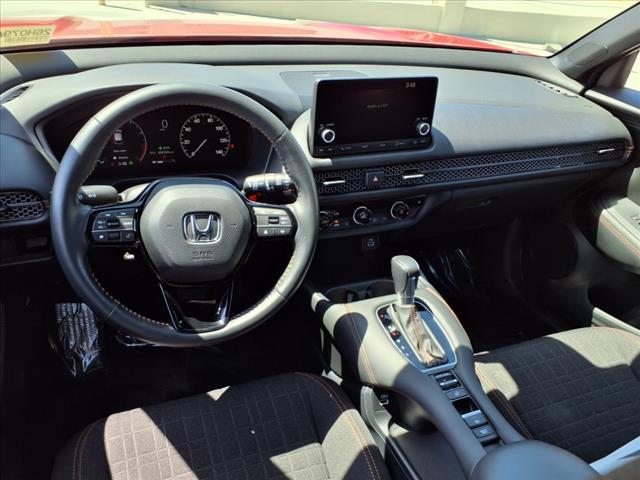 used 2023 Honda HR-V car, priced at $23,246