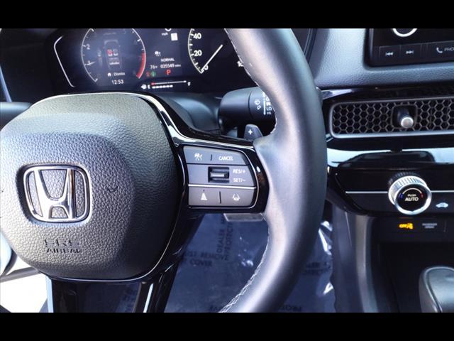 used 2022 Honda Civic car, priced at $23,613