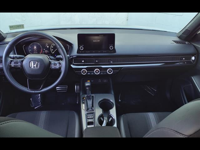 used 2022 Honda Civic car, priced at $23,613