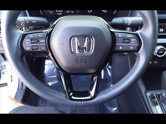 used 2022 Honda Civic car, priced at $23,613