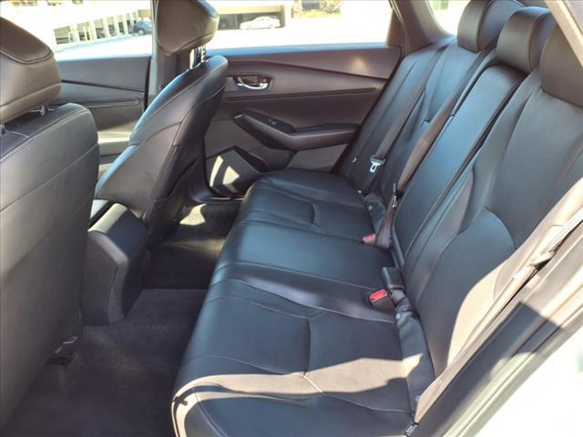 used 2023 Honda Accord Hybrid car, priced at $26,579
