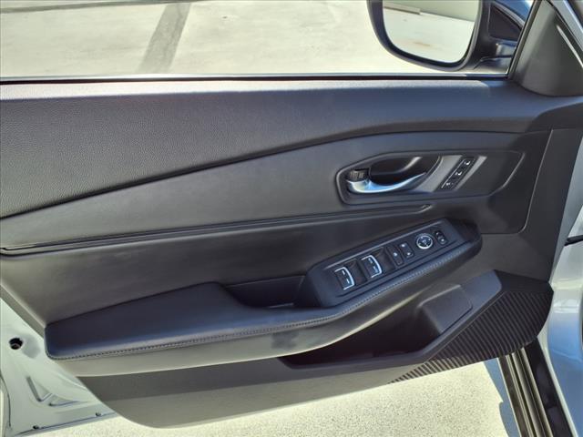 used 2023 Honda Accord Hybrid car, priced at $26,579