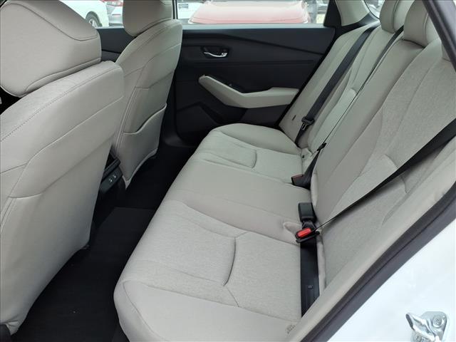new 2025 Honda Accord car, priced at $29,900