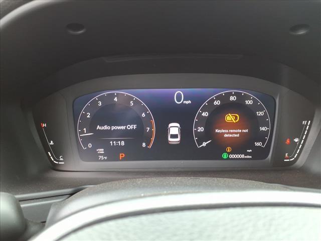 new 2025 Honda Accord car, priced at $29,900