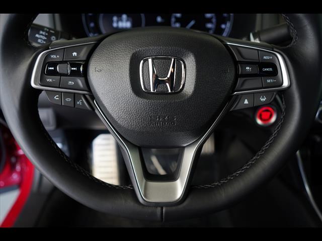 used 2022 Honda Accord car, priced at $25,995