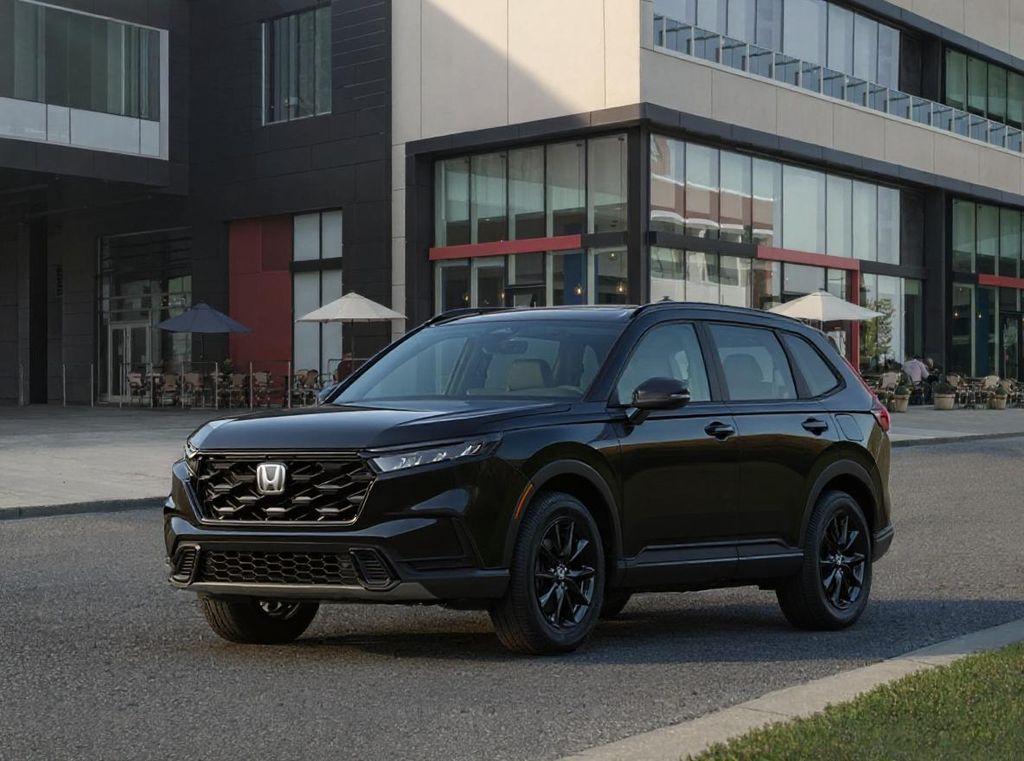 new 2026 Honda CR-V Hybrid car, priced at $40,175