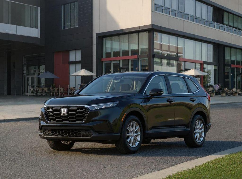 new 2026 Honda CR-V car, priced at $34,545