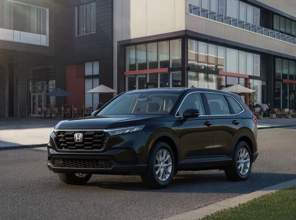 new 2026 Honda CR-V car, priced at $34,545