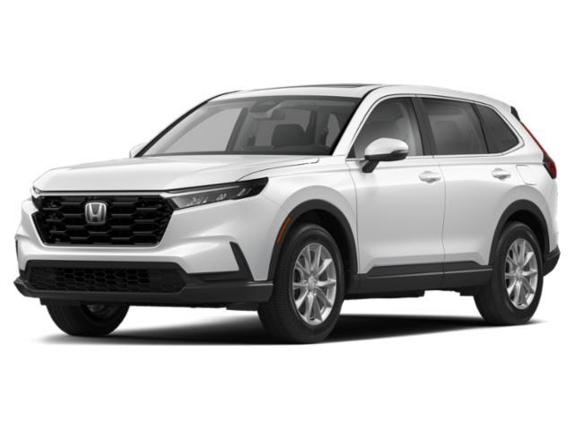 new 2026 Honda CR-V car, priced at $34,545