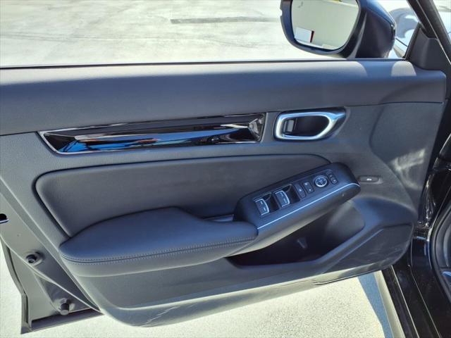 new 2025 Honda Civic Hybrid car