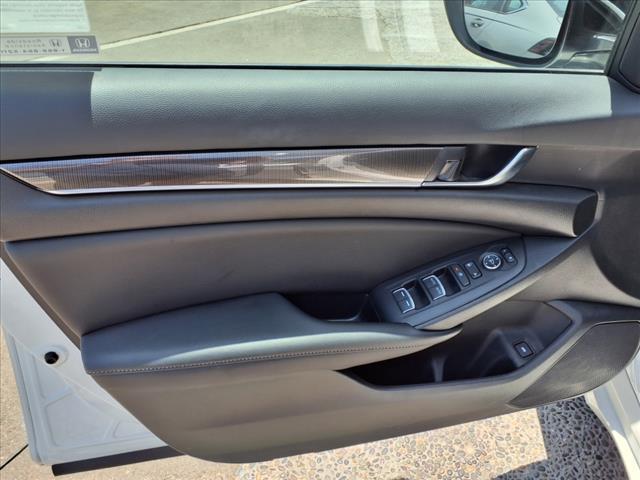 used 2022 Honda Accord car, priced at $25,679