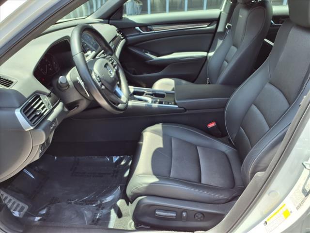 used 2022 Honda Accord car, priced at $25,679
