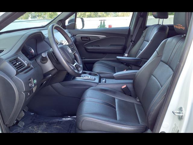 used 2022 Honda Pilot car, priced at $35,995