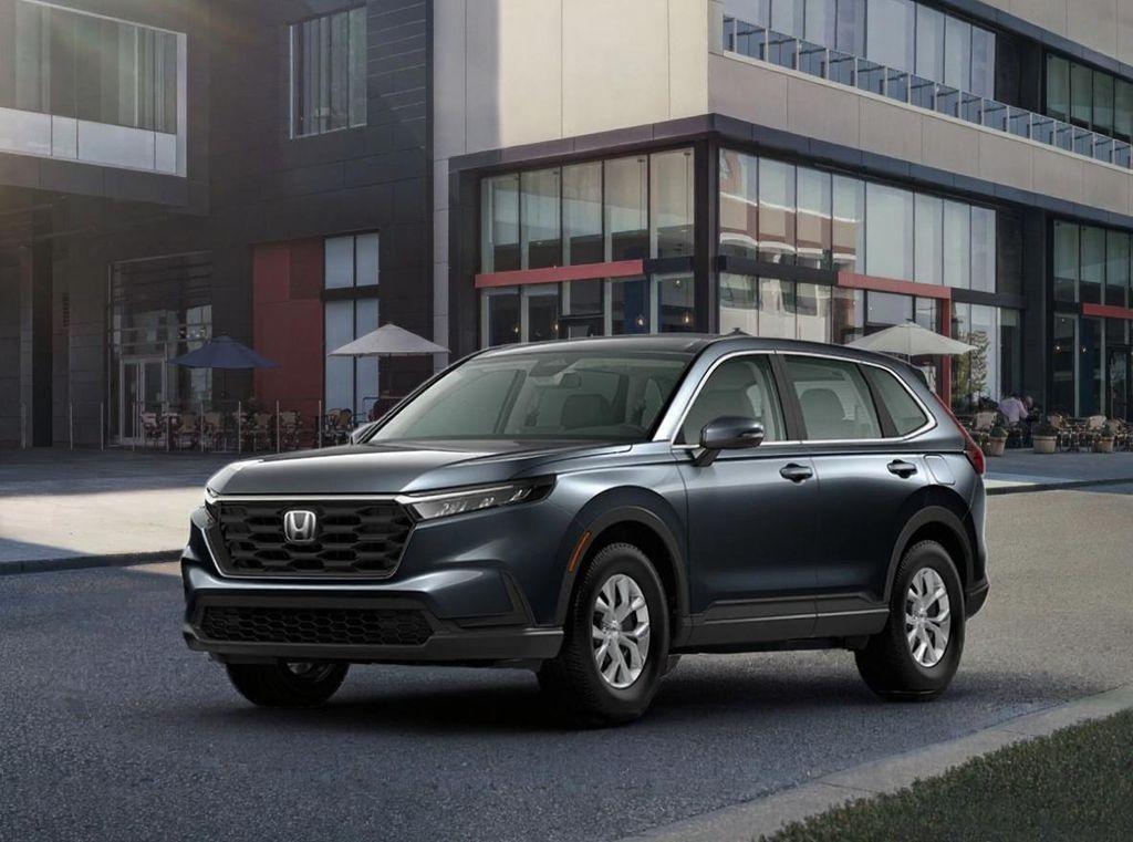 new 2026 Honda CR-V car, priced at $32,315