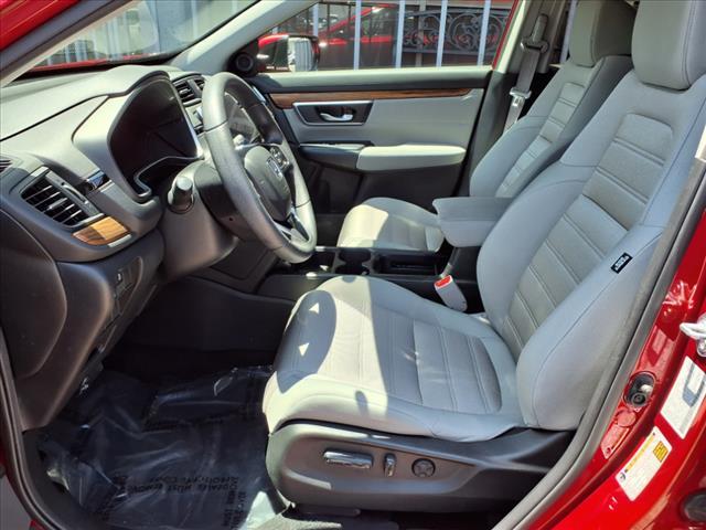 used 2022 Honda CR-V car, priced at $26,749