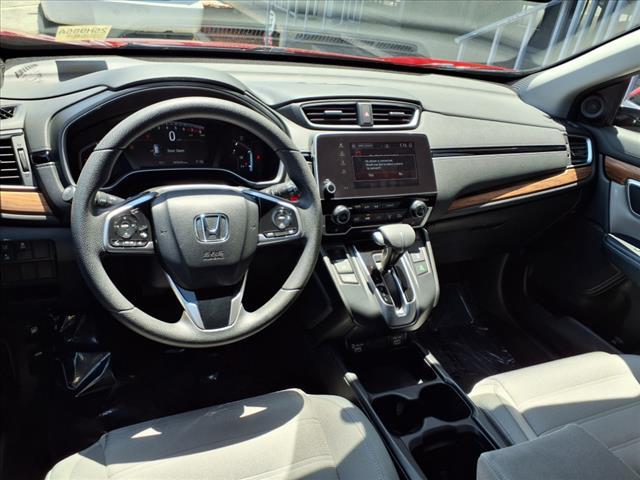 used 2022 Honda CR-V car, priced at $26,749