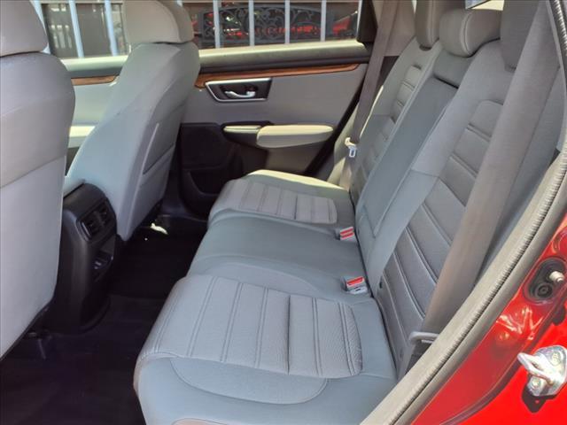 used 2022 Honda CR-V car, priced at $26,749