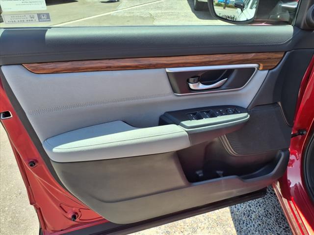 used 2022 Honda CR-V car, priced at $26,749