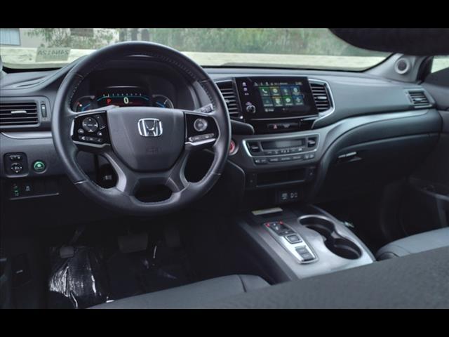 used 2021 Honda Pilot car, priced at $26,995