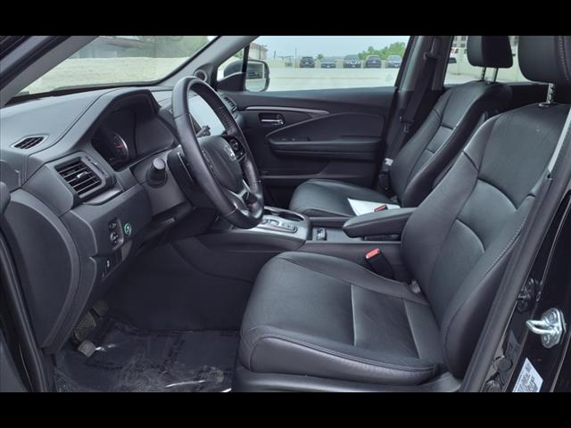 used 2021 Honda Pilot car, priced at $26,995