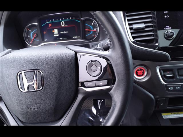 used 2021 Honda Pilot car, priced at $26,995