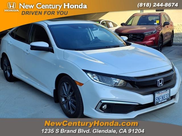 used 2019 Honda Civic car