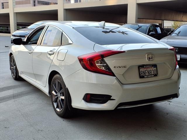 used 2019 Honda Civic car