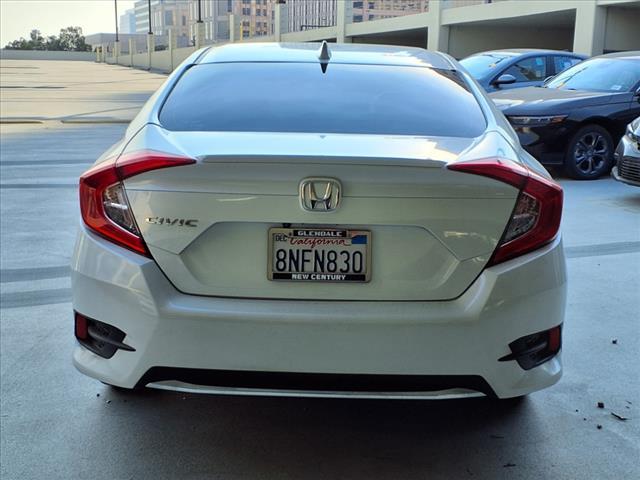 used 2019 Honda Civic car