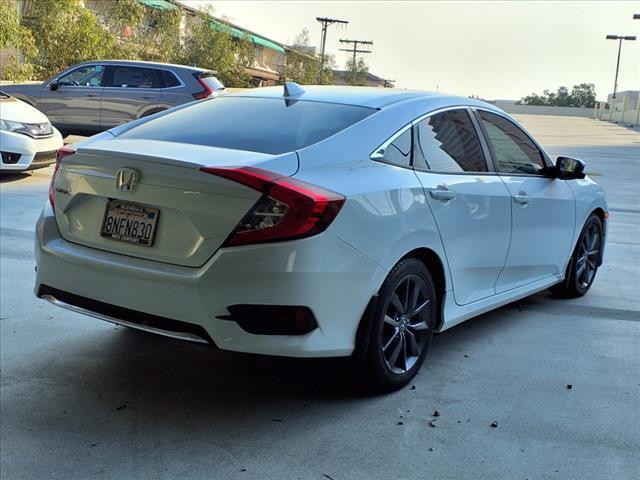 used 2019 Honda Civic car