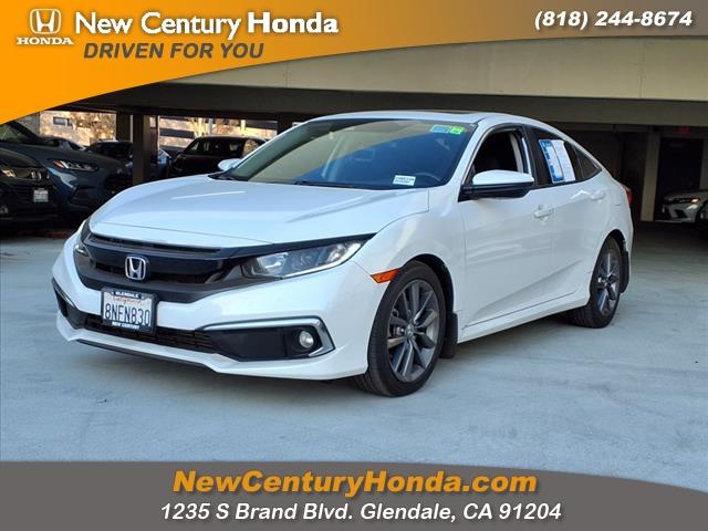 used 2019 Honda Civic car