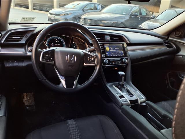 used 2019 Honda Civic car