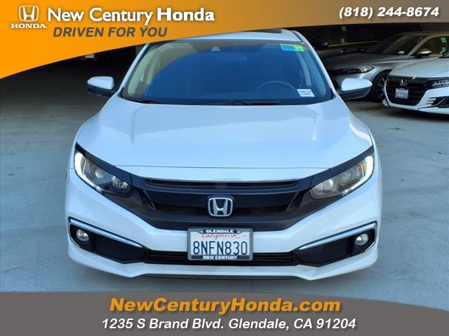 used 2019 Honda Civic car