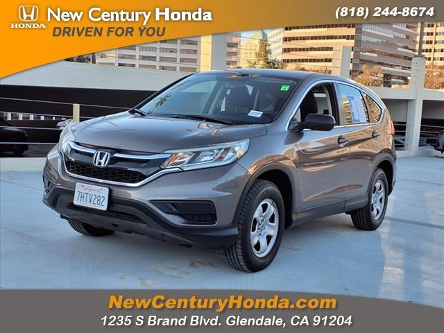 used 2015 Honda CR-V car, priced at $14,990