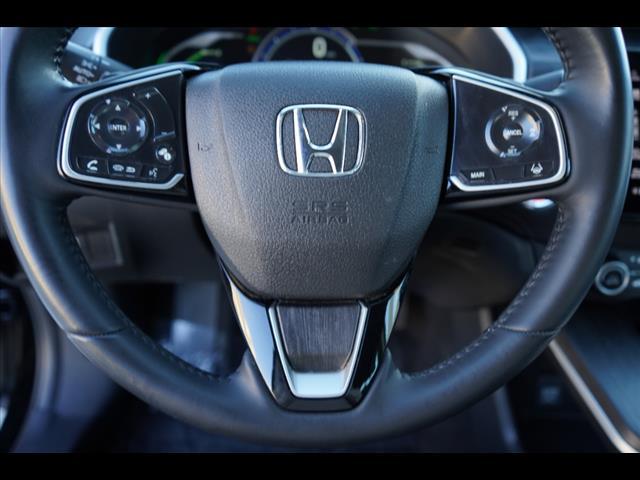 used 2021 Honda Clarity Plug-In Hybrid car, priced at $29,995