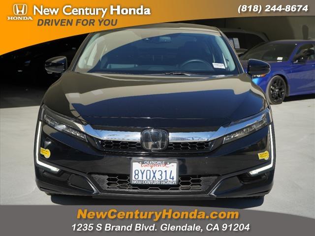 used 2021 Honda Clarity Plug-In Hybrid car, priced at $29,995