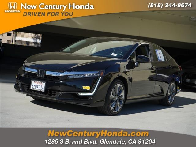 used 2021 Honda Clarity Plug-In Hybrid car, priced at $29,995