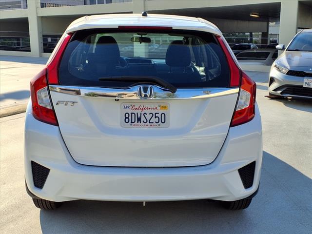 used 2015 Honda Fit car, priced at $14,490