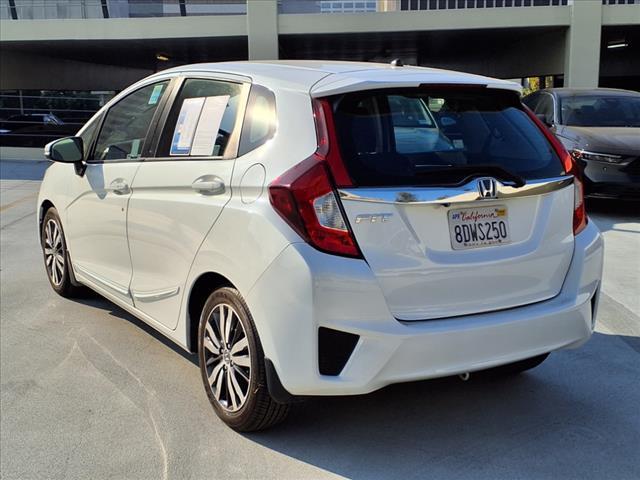 used 2015 Honda Fit car, priced at $14,490