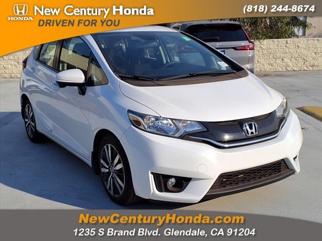 used 2015 Honda Fit car, priced at $14,490