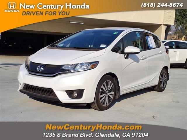 used 2015 Honda Fit car, priced at $14,490