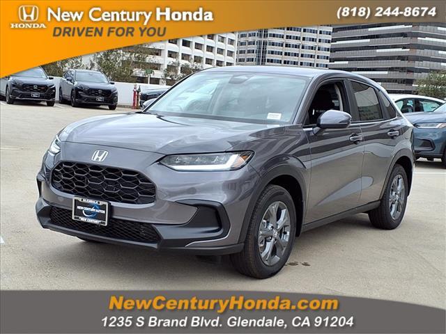 new 2026 Honda HR-V car, priced at $27,650