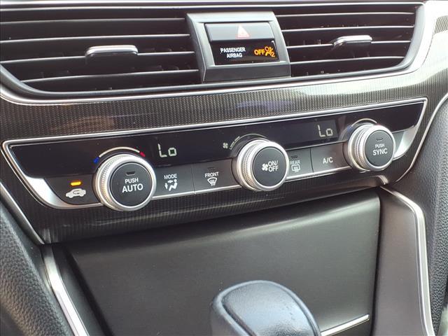 used 2022 Honda Accord car, priced at $22,995