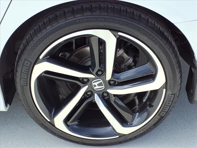 used 2022 Honda Accord car, priced at $22,995