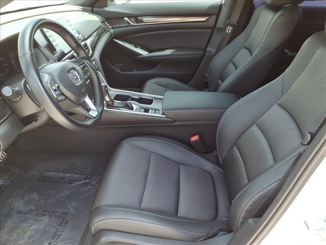 used 2022 Honda Accord car, priced at $22,995