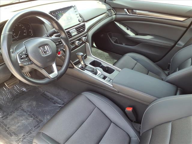 used 2022 Honda Accord car, priced at $22,995