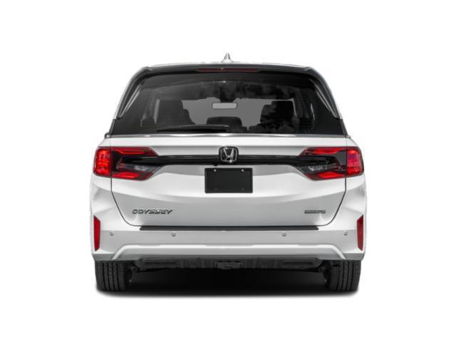 new 2026 Honda Odyssey car