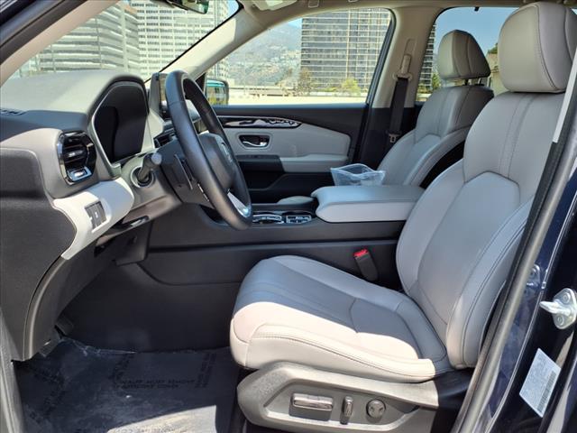 used 2023 Honda Pilot car, priced at $37,220